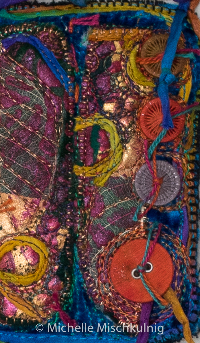 Textile Art Gallery – Michelle Mischkulnig © 2015